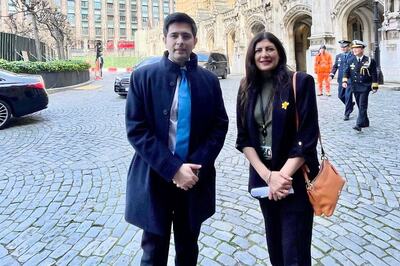 AAP Leader Raghav Chadha’s Meeting With Pro-Khalistani UK MP Preet Gill Under the Scanner: Sources