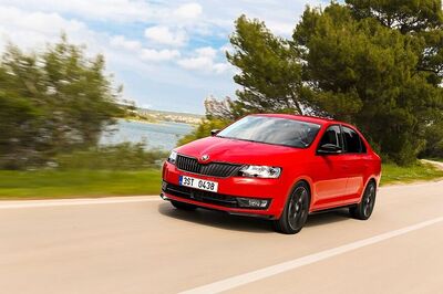 Skoda Rapid Monte Carlo Edition Bookings Open
