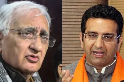 Kharge Only 'Runs' Cong, Gandhis 'Lead': Khurshid Lands in Fresh Soup; 'Parivaarvad' Back in Focus