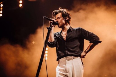 Harry Styles Replaces Shia LaBeouf On Olivia Wilde's 'Don't Worry Darling'