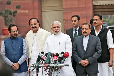 Modi government on the backfoot as stormy Monsoon session begins today