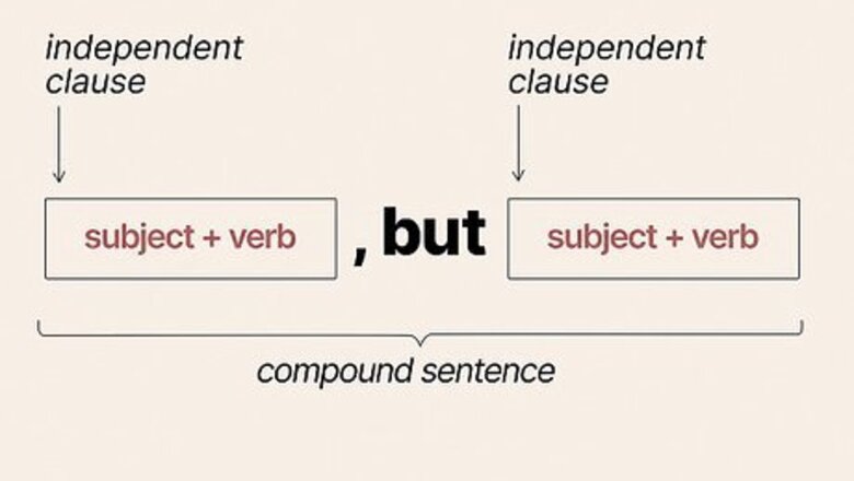 When to Use a Comma Before “But”