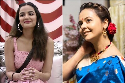 Bigg Boss 14: Devoleena Bhattacharjee on Claims She Deleted Tweets About Jasmin Bhasin