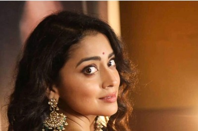 Shriya Saran on Secret Delivery with Husband Andrei Koscheev: Couldn't Hide Baby Any Longer