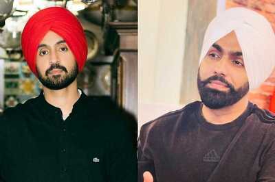Ammy Virk Says Diljit Dosanjh Broke Stereotype of Punjabi Actors In Bollywood: ‘Allowed Us To Get Good Work’