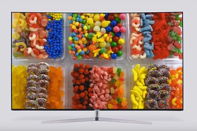 Quantum Dot Colour Technology in Samsung SUHD TV Explained