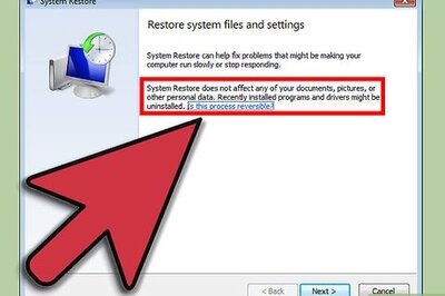How to Restore Your Computer
