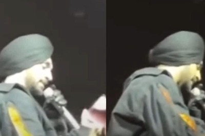 Diljit Dosanjh’s Response To A Fan Throwing Phone At Him on Stage Wins Internet
