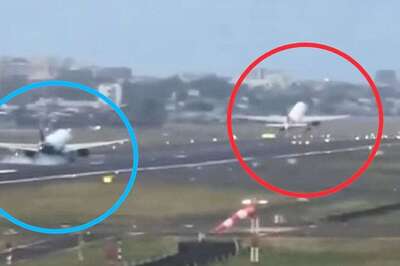 Mumbai Airport Scare: DGCA Probes How IndiGo Flight's Runway Landing Was So Close to Air India Plane Takeoff?