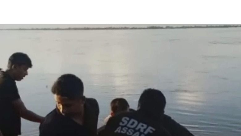 Brahmaputra Boat Capsize: Body of Missing Victim Recovered