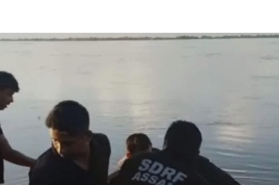 Brahmaputra Boat Capsize: Body of Missing Victim Recovered