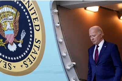 ‘Don’t Sit By The Door’: US Prez Biden Quips When Asked About His Air Force One Made By Mishap-Ridden Boeing