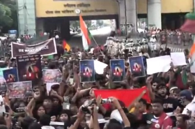 United for Justice: Arch-rivals East Bengal, Mohun Bagan Fans Come Together in Rare Sight to Protest RG Kar Hospital Horror