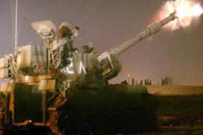 UN agency headquarters hit by artillery fire in Gaza