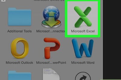 How to Make a Personal Budget on Excel