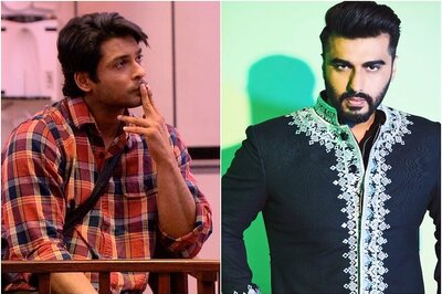 Bigg Boss 13: Old Video of Sidharth Shukla Fighting with Arjun Kapoor Goes Viral, Here's What Happened