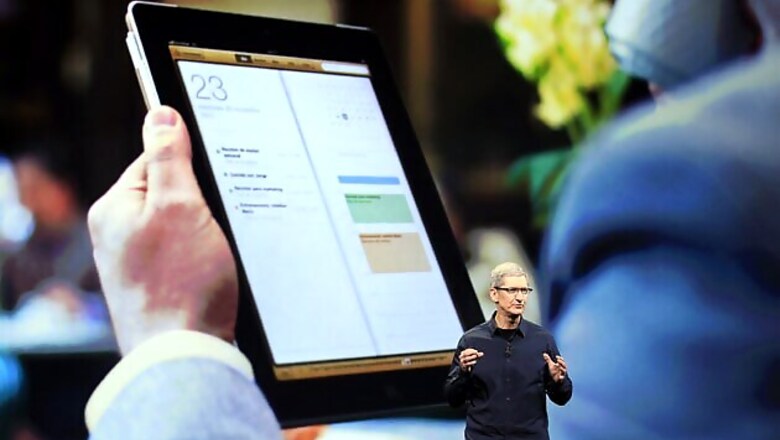 'Apple misleading consumers on iPad'