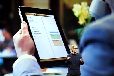 'Apple misleading consumers on iPad'