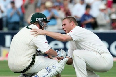 On This Day in 2005: England's Epic 2-Run Victory Over Australia in the Ashes
