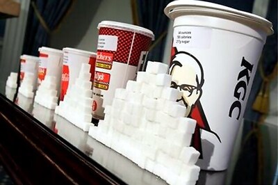 New York moves to ban 'supersized' sodas