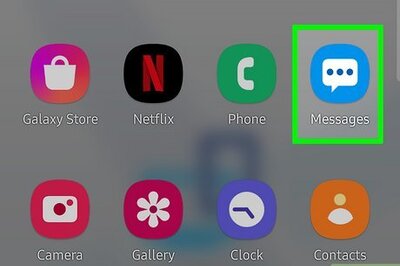 How to Leave a Group Text on Samsung Galaxy