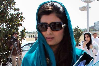 Little bit of elbowing, but all will be well: Khar