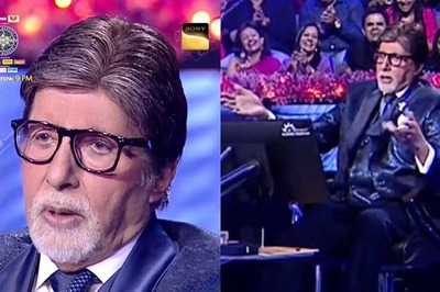 Happy Birthday Amitabh Bachchan: A Police Officer Once Saw Bhang Drunk Big B Driving and Asked Him To...