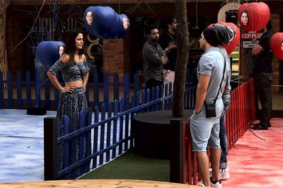 Bigg Boss 11: Shilpa Shinde, Hiten Tejwani, Priyank Sharma and Luv Tyagi are Nominated