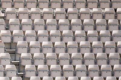 Indian hockey missing the cheer