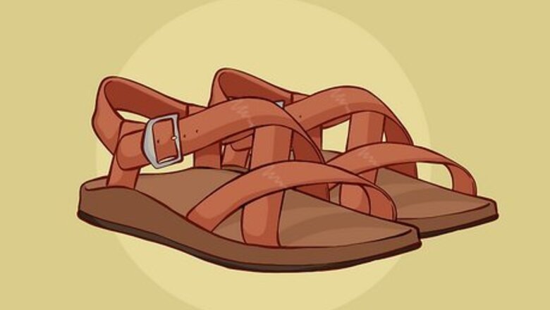 How to Style Chacos