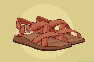 How to Style Chacos