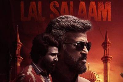 Rajinikanth's Daughter Aishwaryaa R Shares Intense Poster Of Lal Salaam; Film To Release On THIS Date