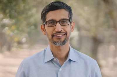 'Dosa, Chole Bhature And Pav Bhaji': Google CEO Sundar Pichai Reveals His Favourite Indian Food