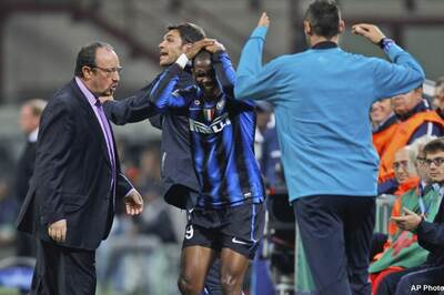 Serie A: Inter under pressure to beat Chievo