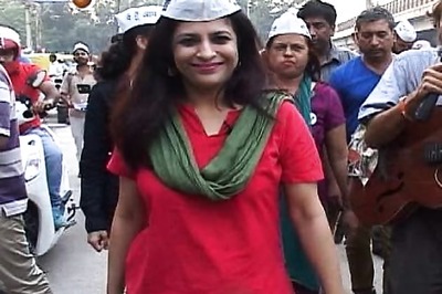 Shazia Ilmi only 3rd ever woman candidate for Ghaziabad LS seat