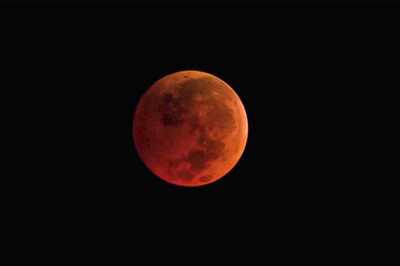 Super Blue Blood Moon: A Rare Celestial Treat Tonight
