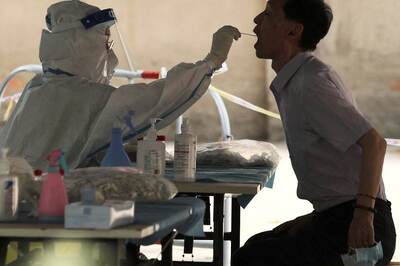 Another Big Jump in Daily Tally, India Sees  8,329 New Cases; Maha, Kerala Top Covid Chart, K'taka Jittery