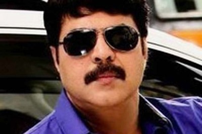 Megastar Mammootty in Ranjith film