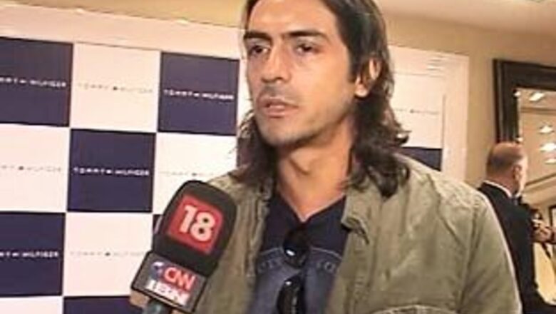 Manu Sharma was in my bar: Arjun Rampal