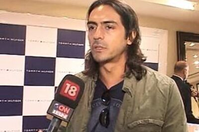 Manu Sharma was in my bar: Arjun Rampal