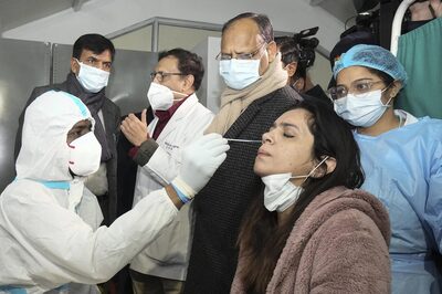 102 New Covid Cases in 24 Hours, Active Infections Stand at 1,823