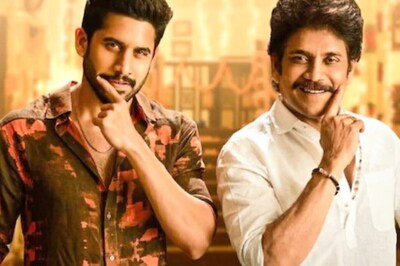 Nagarjuna, Naga Chaitanya-starrer Bangarraju's Pre-release Business Will Blow your Mind