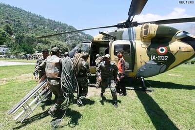 Uttarakhand: IAF completes evacuation from Harsil