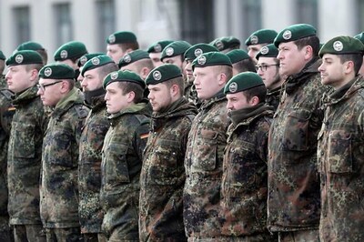 Scandal Widens Over Far-Right German Soldier in 'Attack Plot'