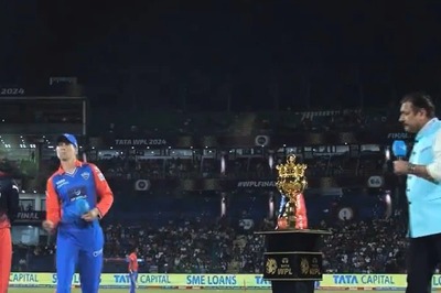 WPL 2024 Final, DC vs RCB: Delhi Capitals Win Toss, Opt to Bat vs Royal Challengers Bangalore