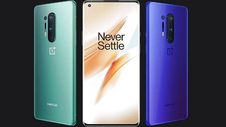 OnePlus 8, OnePlus 8 Pro Are Getting a Massive OxygenOS Update: All Details Here