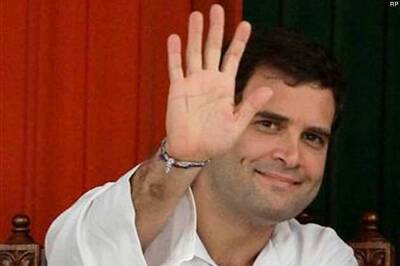 Rahul Gandhi to tour Chhattisgarh, Madhya Pradesh on Wednesday