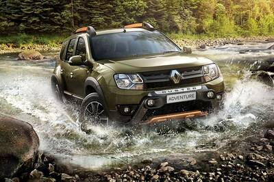 Renault Duster AMT Gets Rs 1 Lakh Cheaper Than Before, Now Priced at Rs 12.10 Lakh