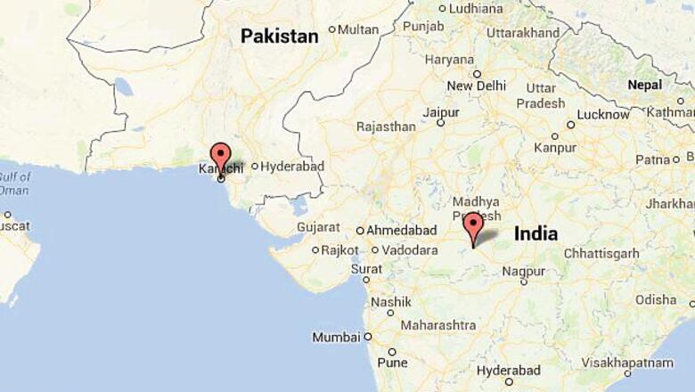 Muslim woman travels from Karachi to tie rakhi to Hindu brother in MP