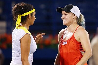 Sania Mirza, Bethanie Mattek-Sands in quarters of Rome WTA event